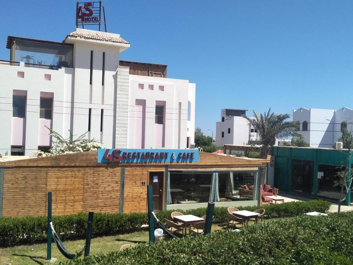 4S Hotel Dahab Zewnętrze zdjęcie
