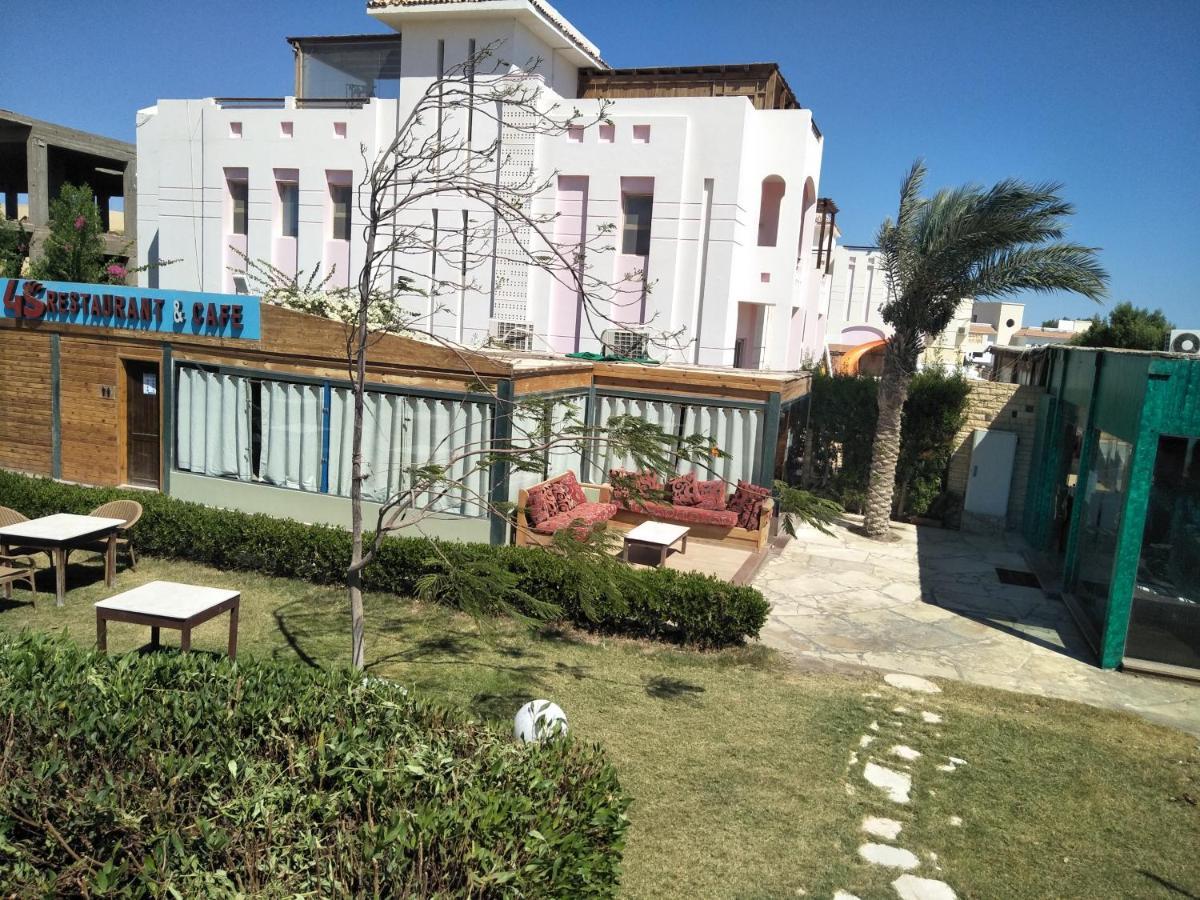 4S Hotel Dahab Zewnętrze zdjęcie