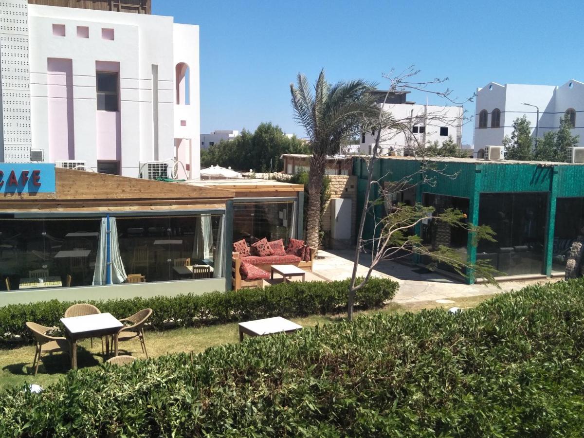 4S Hotel Dahab Zewnętrze zdjęcie