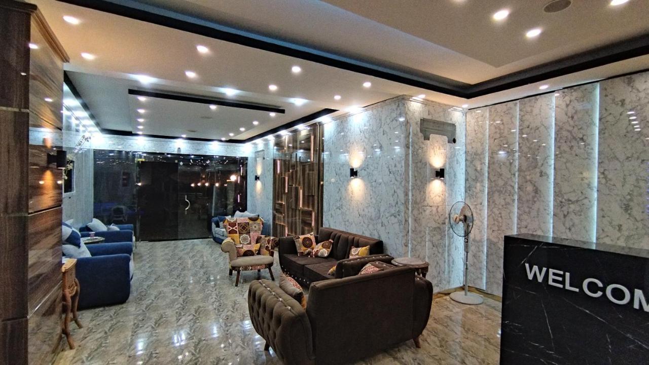 4S Hotel Dahab Zewnętrze zdjęcie