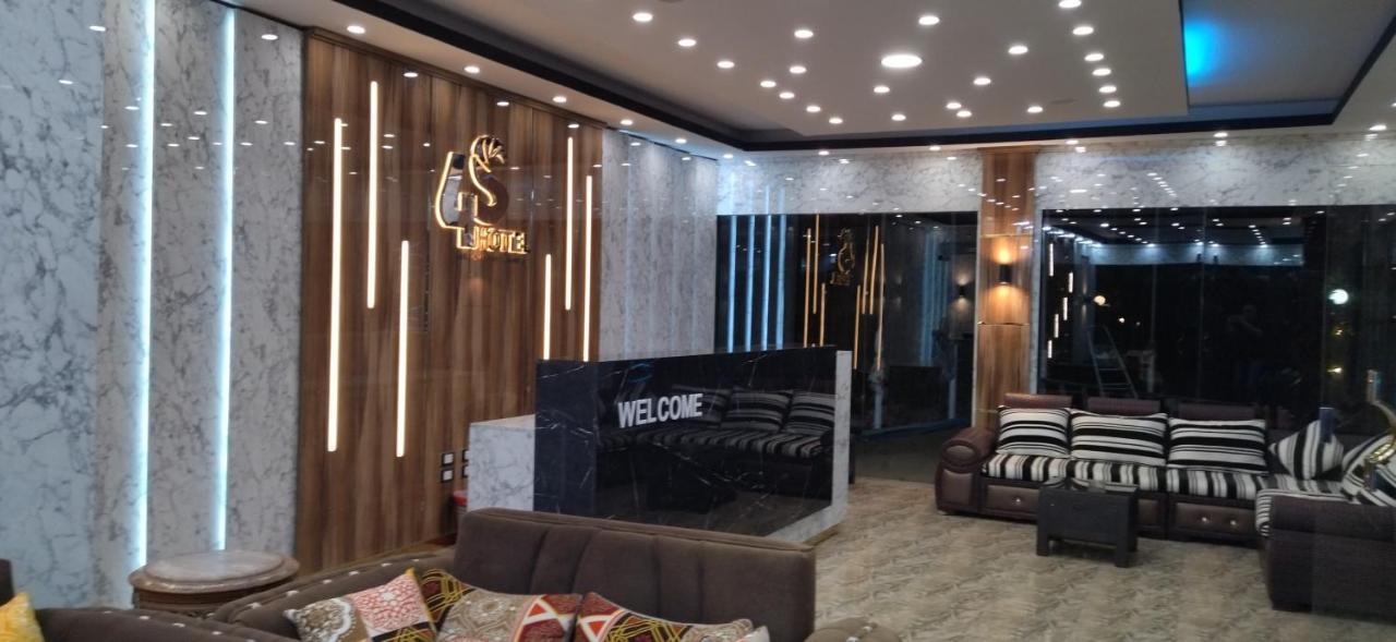 4S Hotel Dahab Zewnętrze zdjęcie