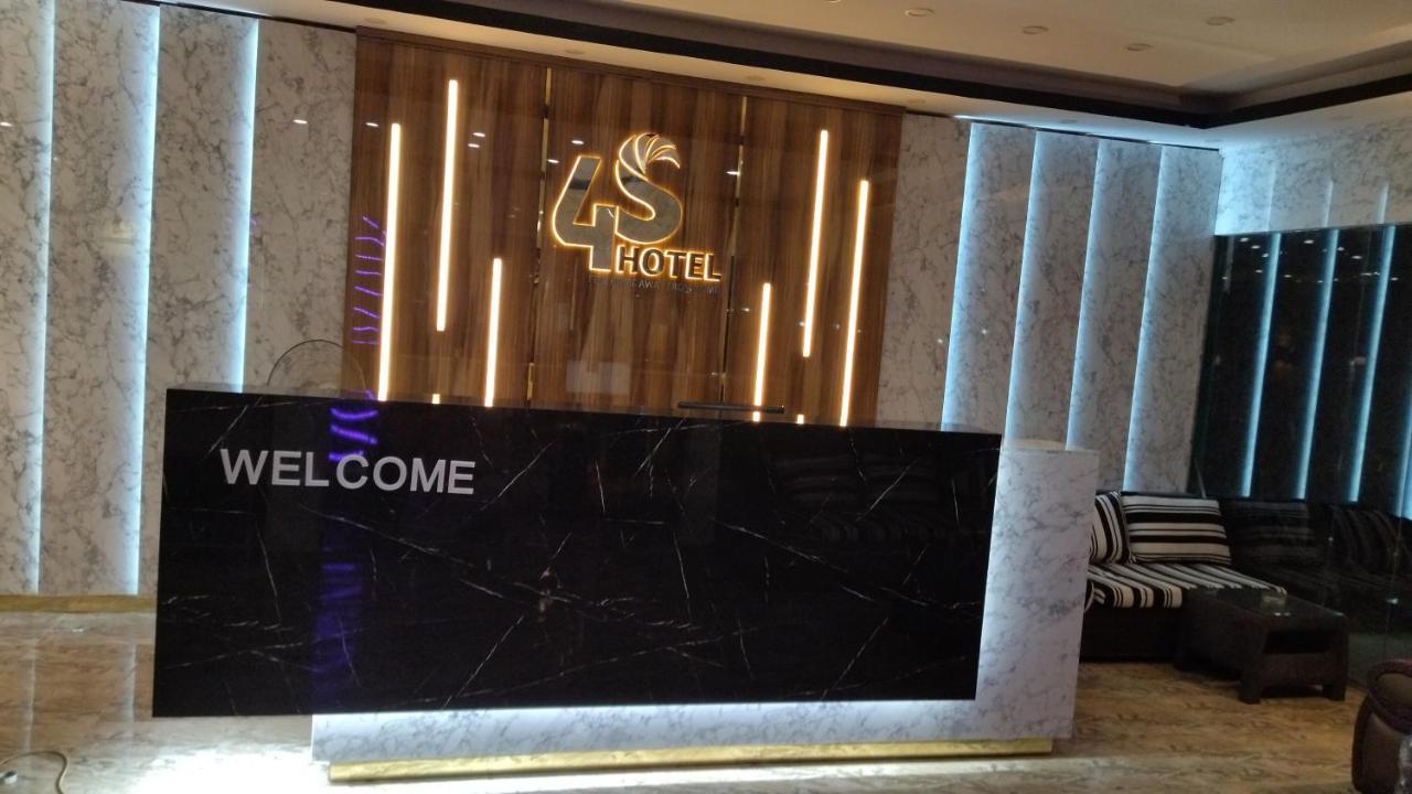 4S Hotel Dahab Zewnętrze zdjęcie
