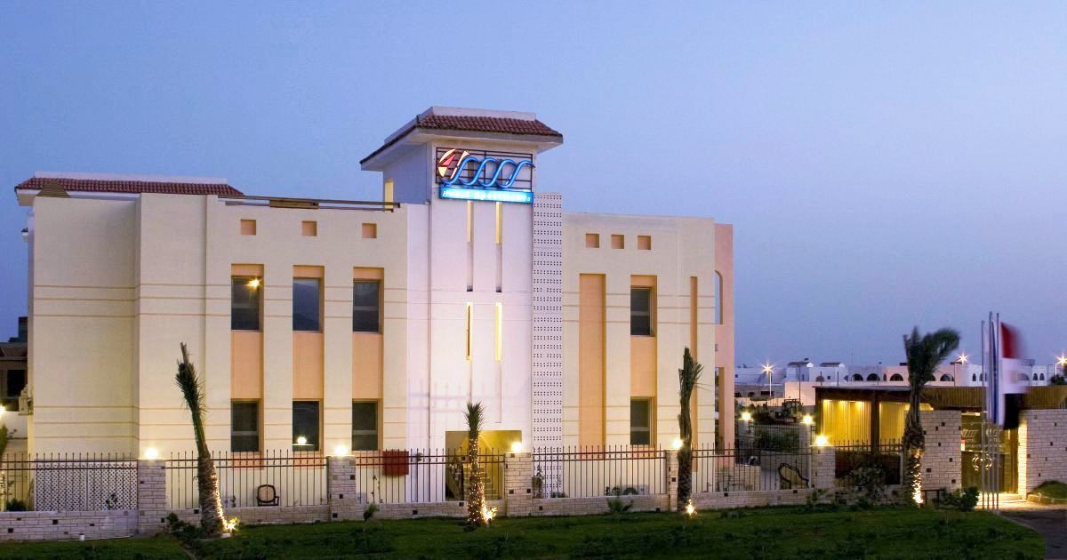 4S Hotel Dahab Zewnętrze zdjęcie