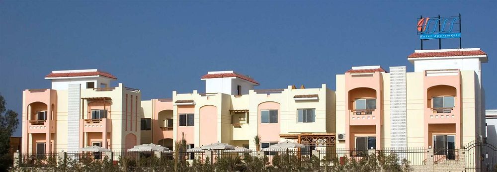 4S Hotel Dahab Zewnętrze zdjęcie