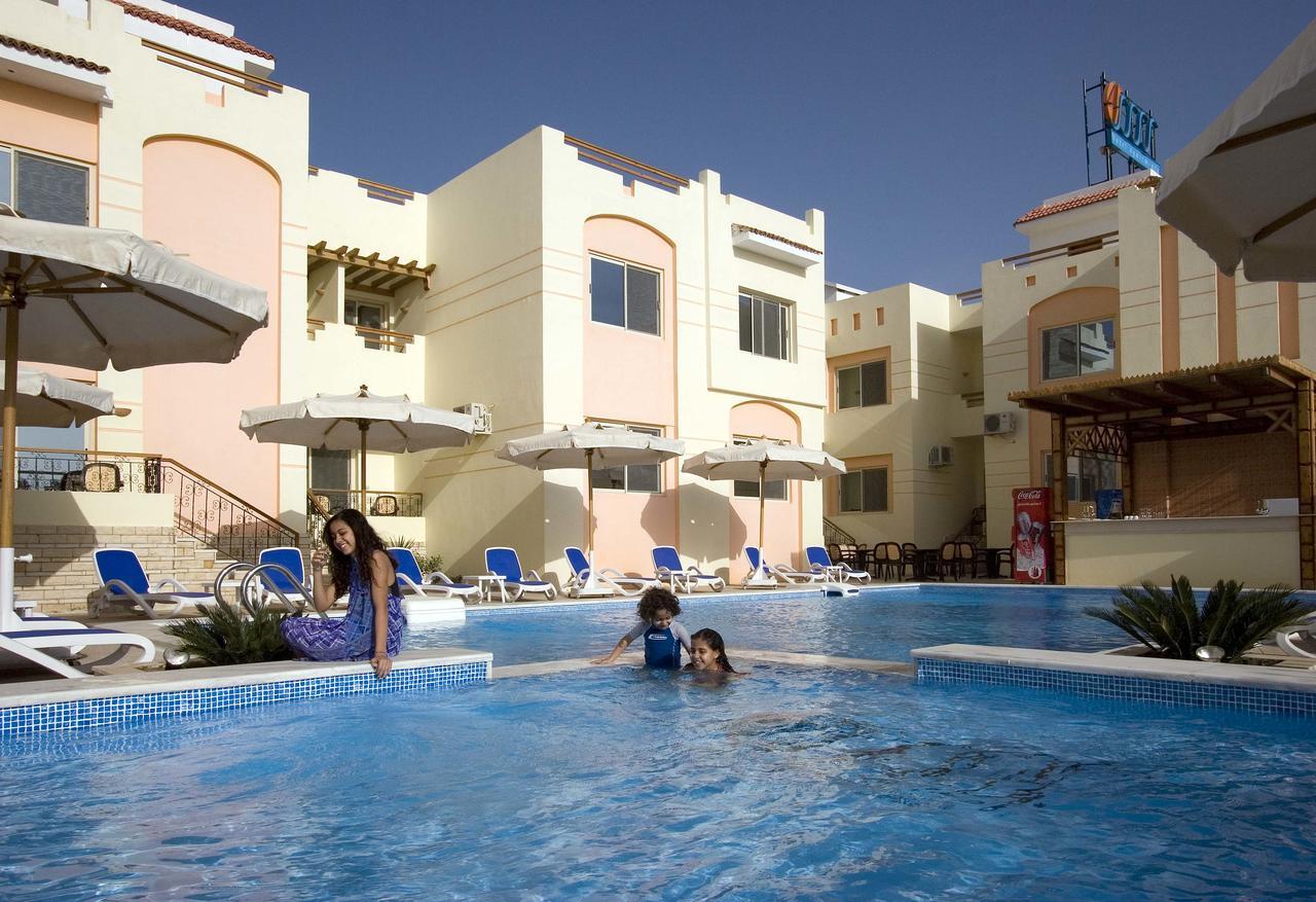 4S Hotel Dahab Zewnętrze zdjęcie