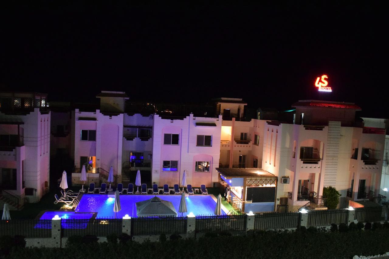 4S Hotel Dahab Zewnętrze zdjęcie
