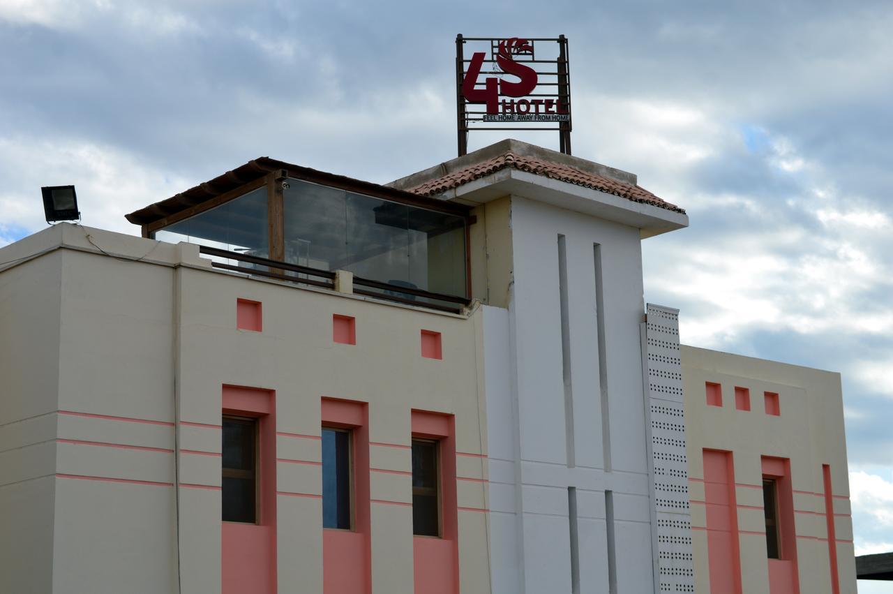 4S Hotel Dahab Zewnętrze zdjęcie
