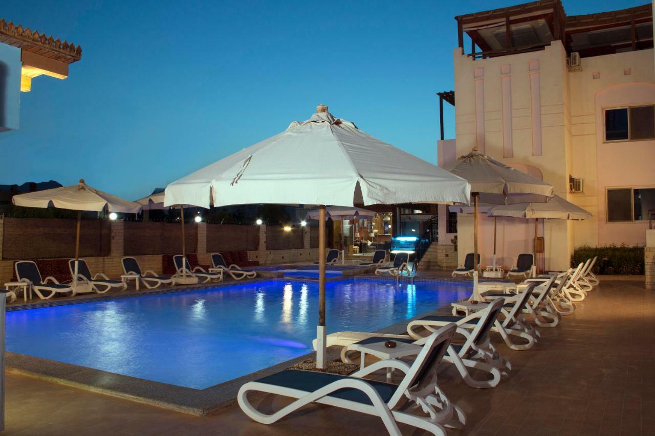 4S Hotel Dahab Zewnętrze zdjęcie