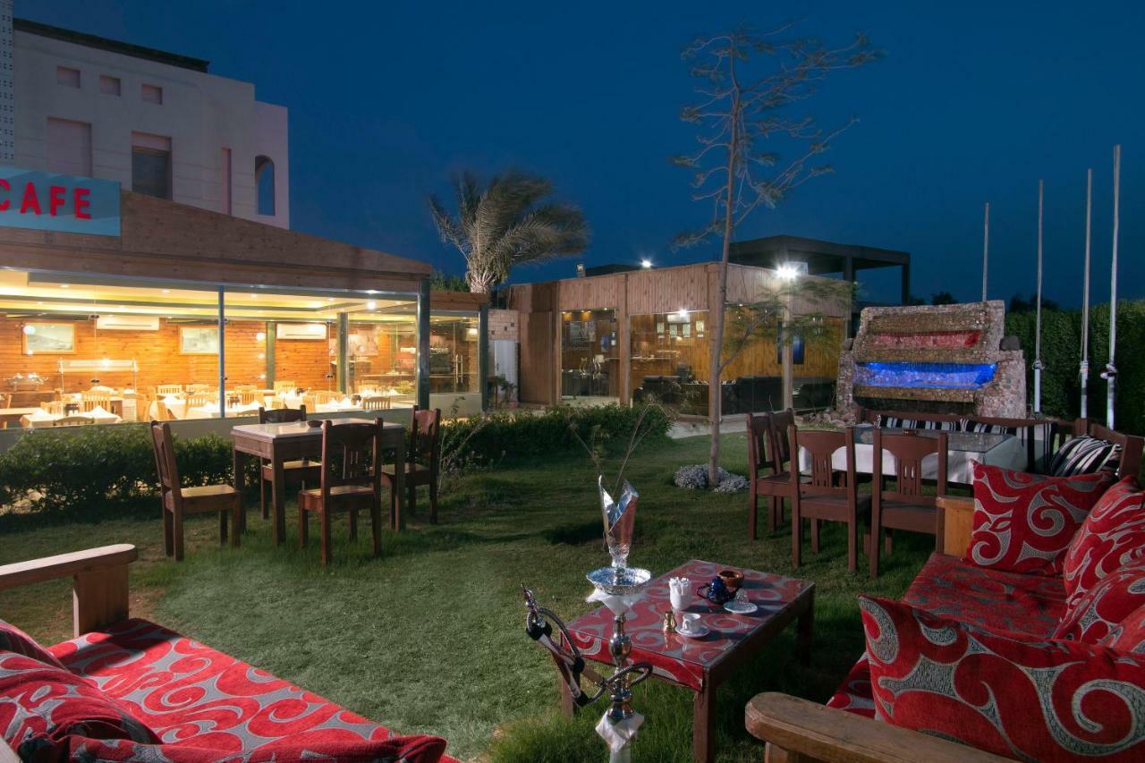 4S Hotel Dahab Zewnętrze zdjęcie