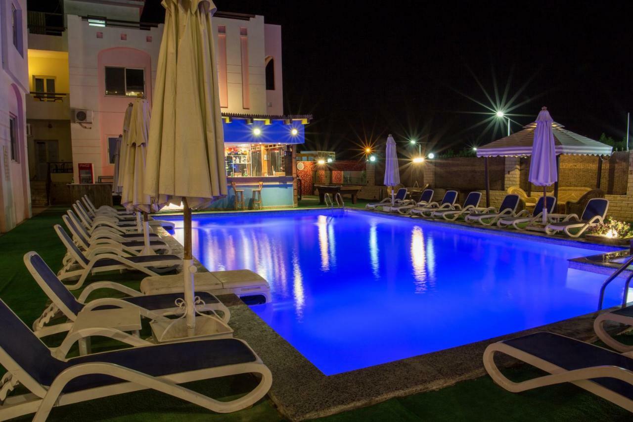 4S Hotel Dahab Zewnętrze zdjęcie